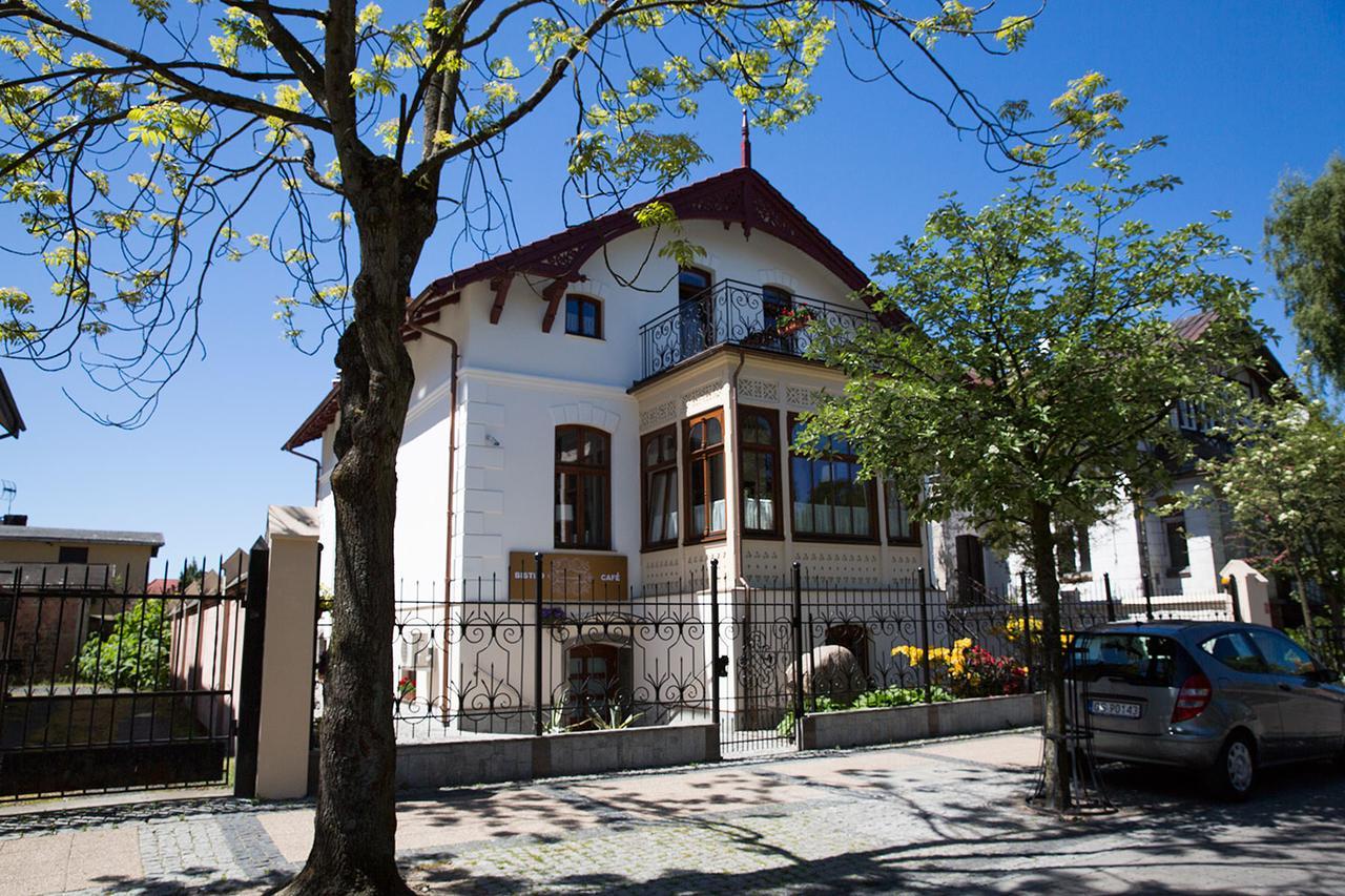 Villa Mistral Ustka Exterior photo