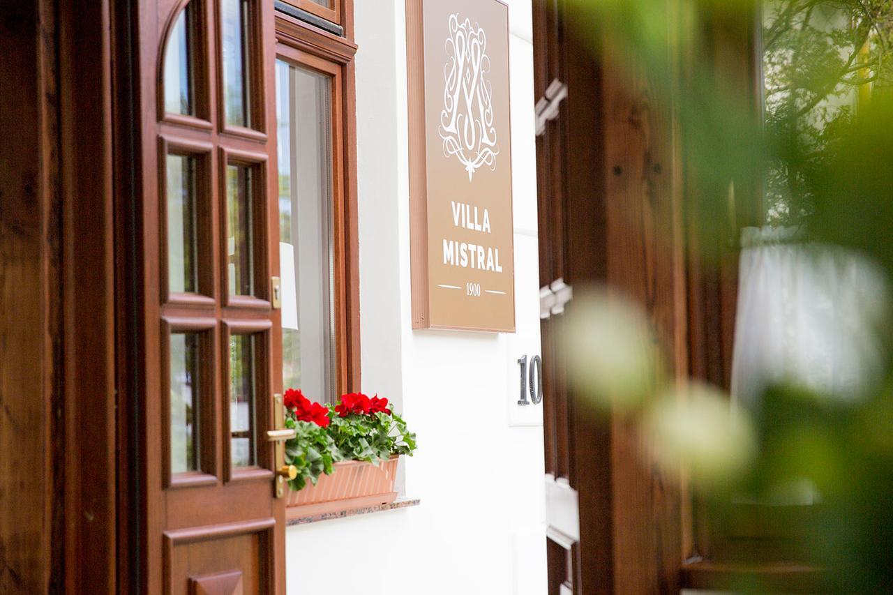 Villa Mistral Ustka Exterior photo